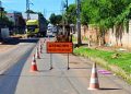 Mañana entra en vigencia el plan de desvíos en Avelino Martínez por obras de alcantarillado