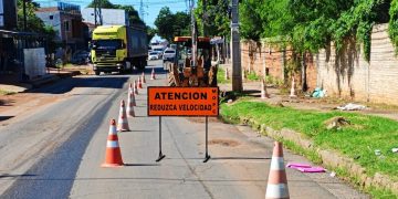 Mañana entra en vigencia el plan de desvíos en Avelino Martínez por obras de alcantarillado