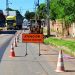 Mañana entra en vigencia el plan de desvíos en Avelino Martínez por obras de alcantarillado