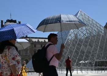 Extrema ola de calor en Europa deja siete muertos en Francia y récords históricos en el Reino Unido