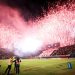 Estruendoso recibimiento de Olimpia contra Vasco
