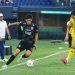 Feriado matinal de fútbol en Capiatá