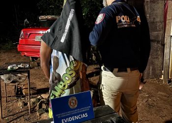 Paraguay activa operativo global y desmantela focos de explotación infantil