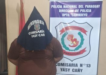 Decretan prisión preventiva para presunto invasor de inmueble ajeno