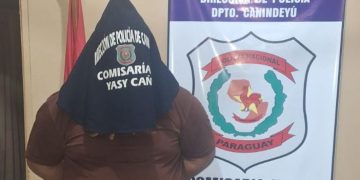 Decretan prisión preventiva para presunto invasor de inmueble ajeno