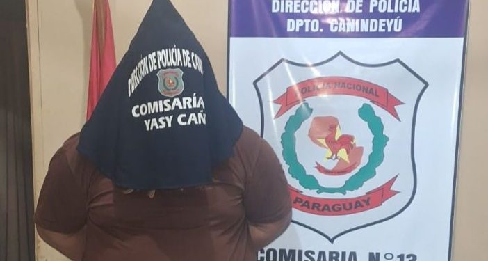 Decretan prisión preventiva para presunto invasor de inmueble ajeno