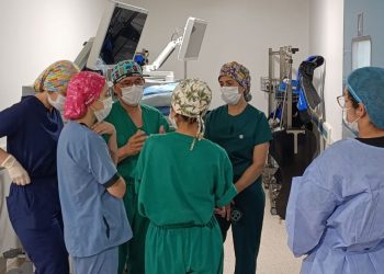 Primera ablación multiorgánica marca un hito en el Hospital General de Itapúa