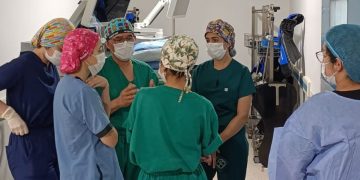 Primera ablación multiorgánica marca un hito en el Hospital General de Itapúa