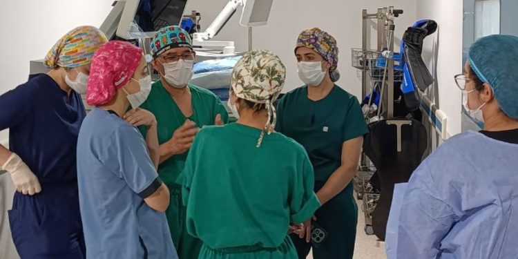 Primera ablación multiorgánica marca un hito en el Hospital General de Itapúa