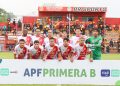 Primera B 2026: Siete victorias y un empate al cierre del quinto capítulo
