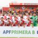 Primera B 2026: Siete victorias y un empate al cierre del quinto capítulo
