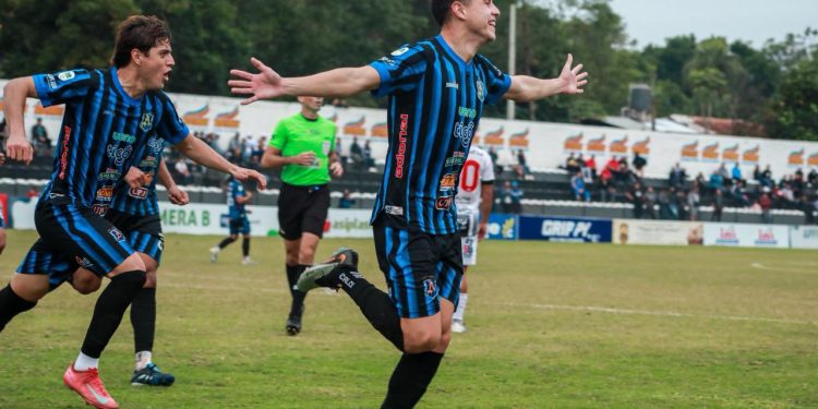 Primera B 2026: Atlántida ganó y alcanzó en la punta a River Plate