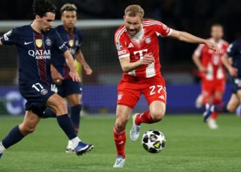 Bayern Múnich y PSG definen al último finalista de la UEFA Champions League 2025/26