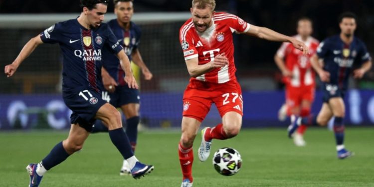 Bayern Múnich y PSG definen al último finalista de la UEFA Champions League 2025/26