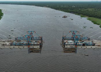 Puente de la Bioceánica incorporará monitoreo inteligente en tiempo real