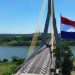 Empresarios piden potenciar comercio con apertura total del puente de la Integración