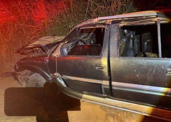 Padre e hijo mueren tras ser embestidos por una camioneta en Tava’i