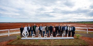 Megaobra de Paracel ya está en marcha en Concepción