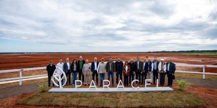 Megaobra de Paracel ya está en marcha en Concepción