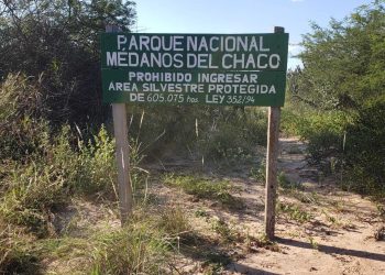 Defienden explotación de gas en Médanos del Chaco y pide “un debate con bases científicas”