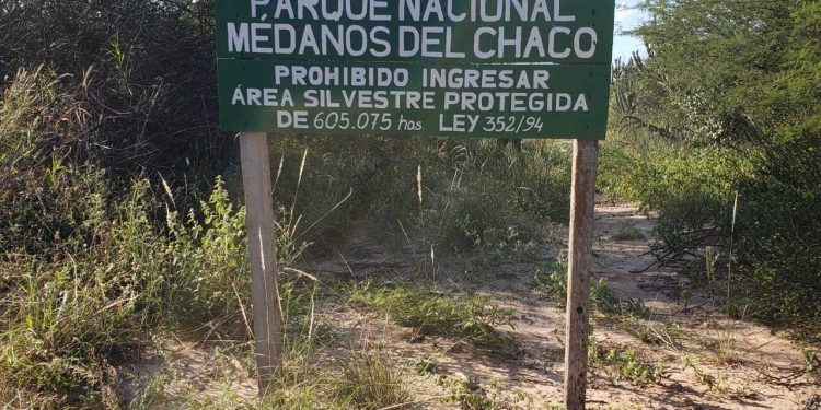 Defienden explotación de gas en Médanos del Chaco y pide “un debate con bases científicas”