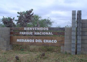 Gobierno defiende explotación sustentable de gas en el Parque Médanos del Chaco