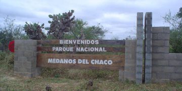 Gobierno defiende explotación sustentable de gas en el Parque Médanos del Chaco