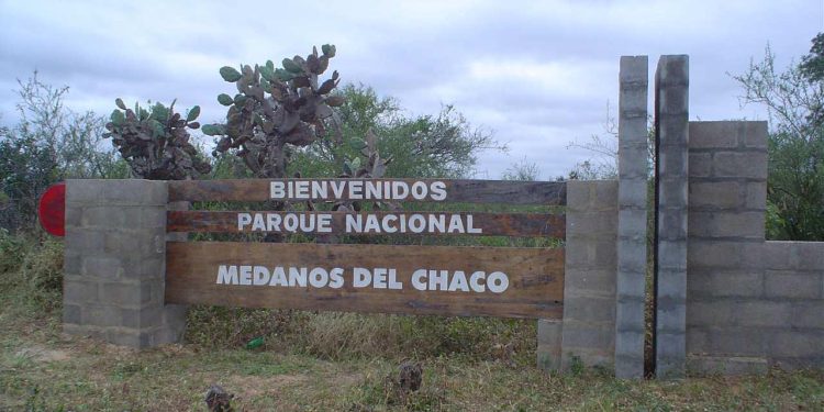Gobierno defiende explotación sustentable de gas en el Parque Médanos del Chaco
