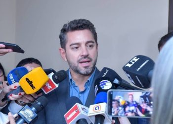 Tren de Cercanías, es «prioridad para el Gobierno», dice Alliana