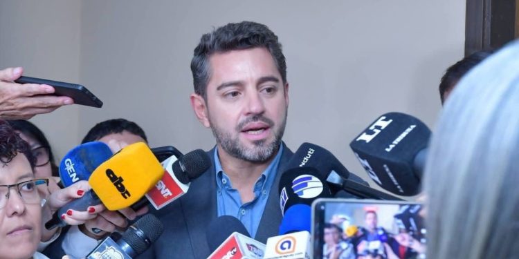 Tren de Cercanías, es «prioridad para el Gobierno», dice Alliana