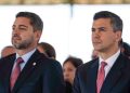 Alliana «convenció» a Peña y se hará el desfile militar-policial por las Fiestas Patrias