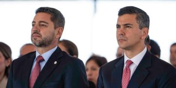 Alliana «convenció» a Peña y se hará el desfile militar-policial por las Fiestas Patrias