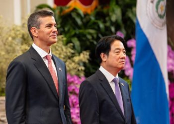 Paraguay y Taiwán construirán «uno de los mayores» centros de IA del mundo