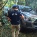 Operativo policial en Itapúa terminó en persecución, balacera y vehículos incautados