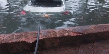 Persecución policial terminó con accidente fatal en Pedro Juan Caballero