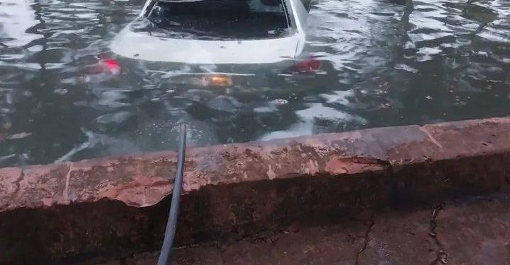 Persecución policial terminó con accidente fatal en Pedro Juan Caballero