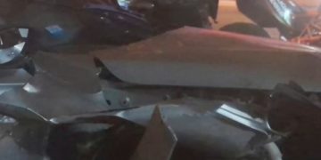 San Lorenzo: Fuga y persecución policial terminó en siniestro vial