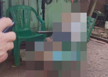 Hallan fallecida a una anciana en el patio de su casa en Concepción