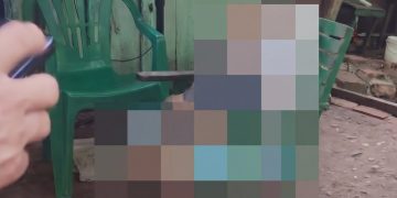 Hallan fallecida a una anciana en el patio de su casa en Concepción