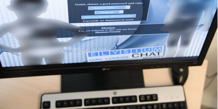 Reportan más de 11.000 denuncias por pornografía infantil en los últimos seis años