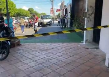 Investigan presunto intento de homicidio en inmediaciones del Mercado N° 1 de Coronel Oviedo