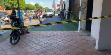 Investigan presunto intento de homicidio en inmediaciones del Mercado N° 1 de Coronel Oviedo