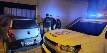 Detienen a mujer y recuperan vehículo robado en operativo en Capiatá