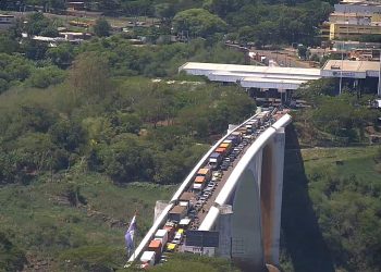 Anuncian cierres parciales en el Puente de la Amistad por reparaciones