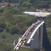 Anuncian cierres parciales en el Puente de la Amistad por reparaciones