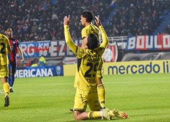 Recoleta da el batacazo contra San Lorenzo de Almagro y clasifica a 8vos de final de la Sudamericana 2026