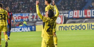 Recoleta da el batacazo contra San Lorenzo de Almagro y clasifica a 8vos de final de la Sudamericana 2026
