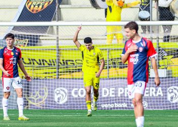 Apertura 2026: Recoleta le propina el golpe de gracia a Cerro Porteño
