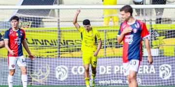 Apertura 2026: Recoleta le propina el golpe de gracia a Cerro Porteño