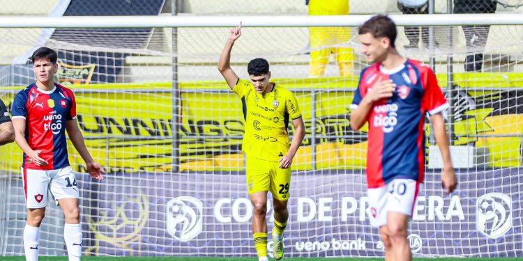 Apertura 2026: Recoleta le propina el golpe de gracia a Cerro Porteño